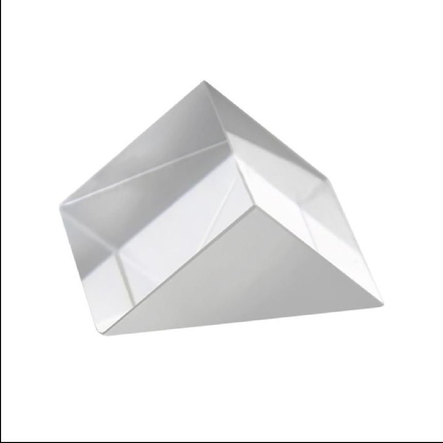 25.4 mm BK7 Corner-cube Optical Prism, AR Coated — image 1