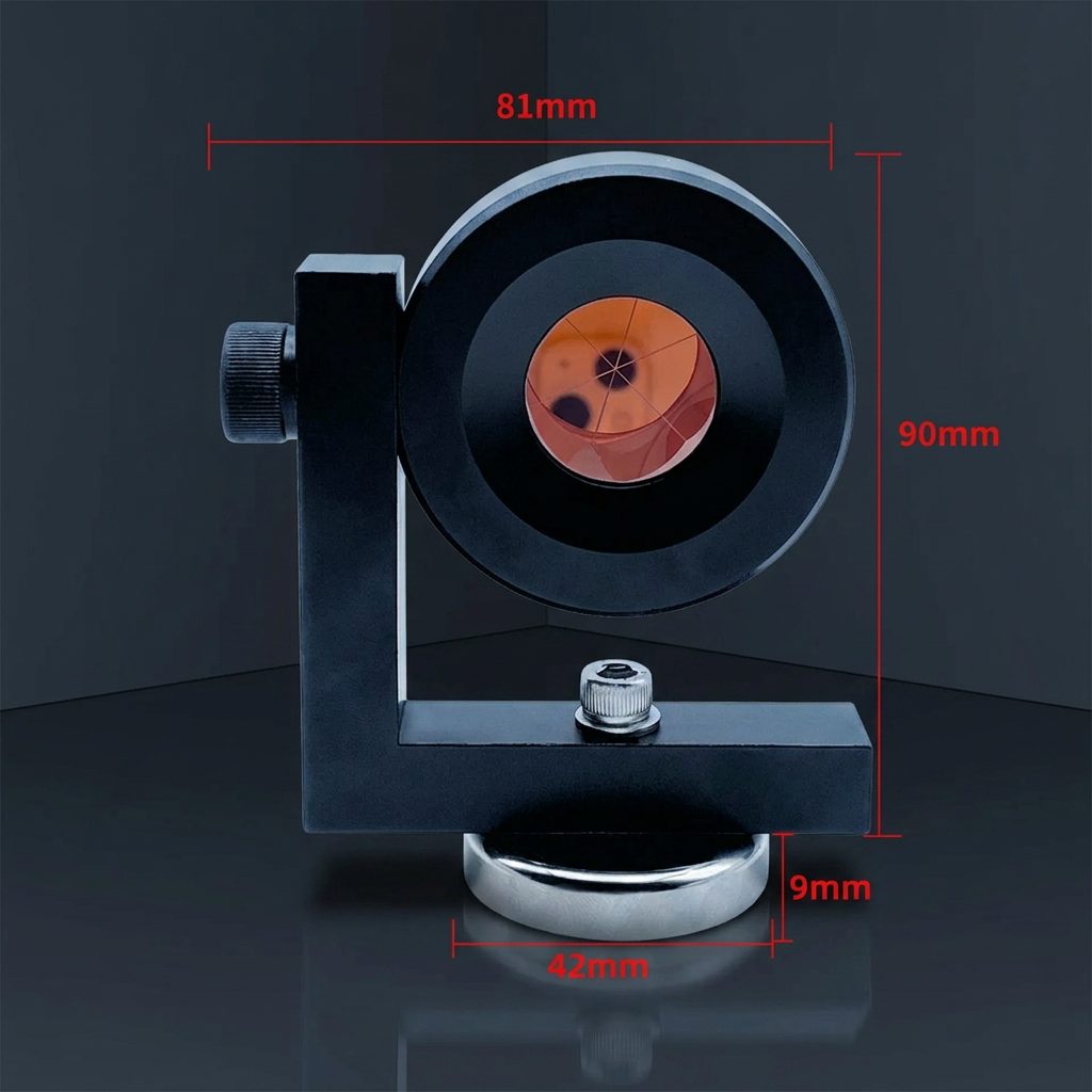 25.4 mm BK7 Corner-cube Optical Prism — image 1