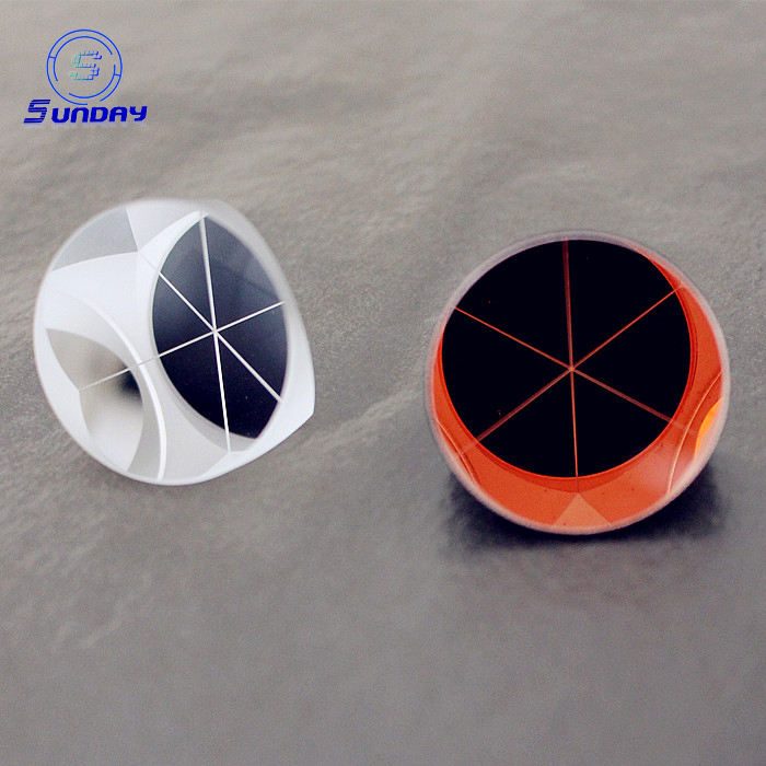 Custom Size BK7 Corner-cube Optical Prism, AR Coated — image 1