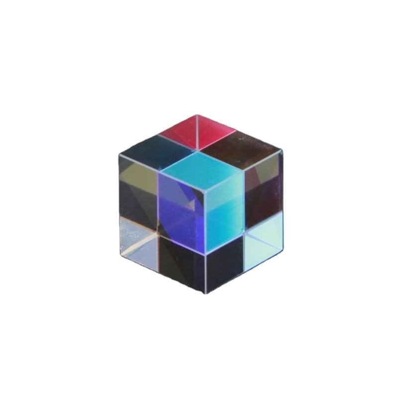Custom Size BK7 Corner-cube Optical Prism — image 1