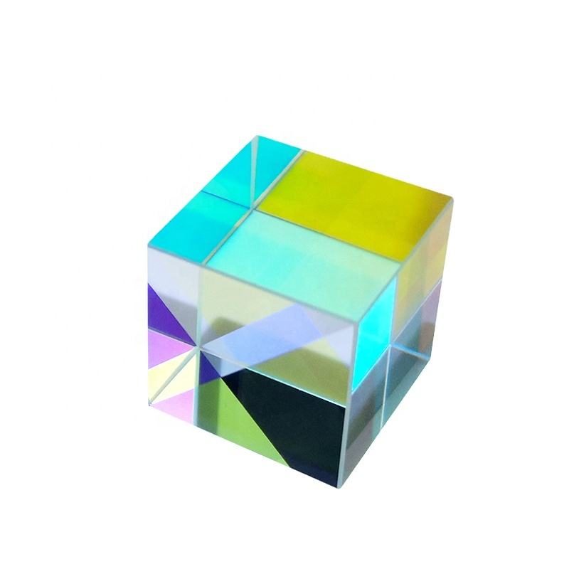 0.5 mm BK7 Cube Beamsplitter