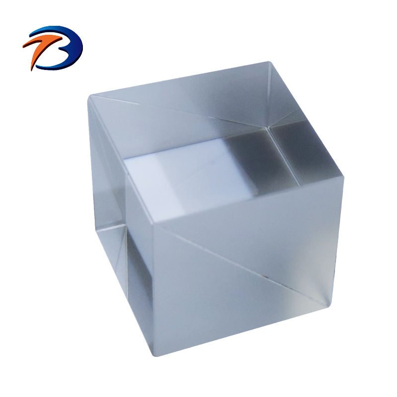 0.5 mm BK7 Cube Beamsplitter