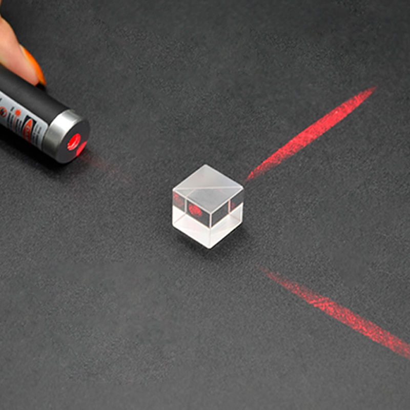 1 mm BK7 Cube Beamsplitter — image 1