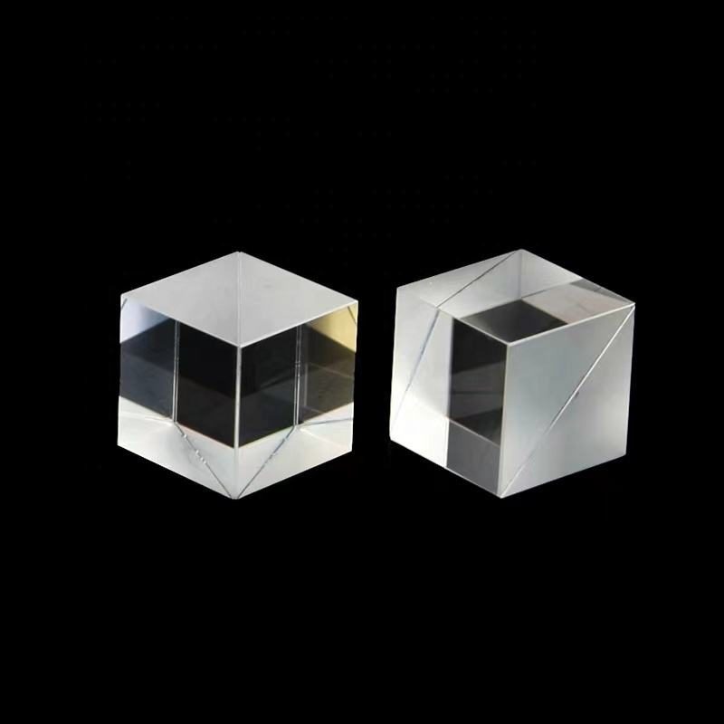 25.4 mm BK7 Cube Beamsplitter — image 1
