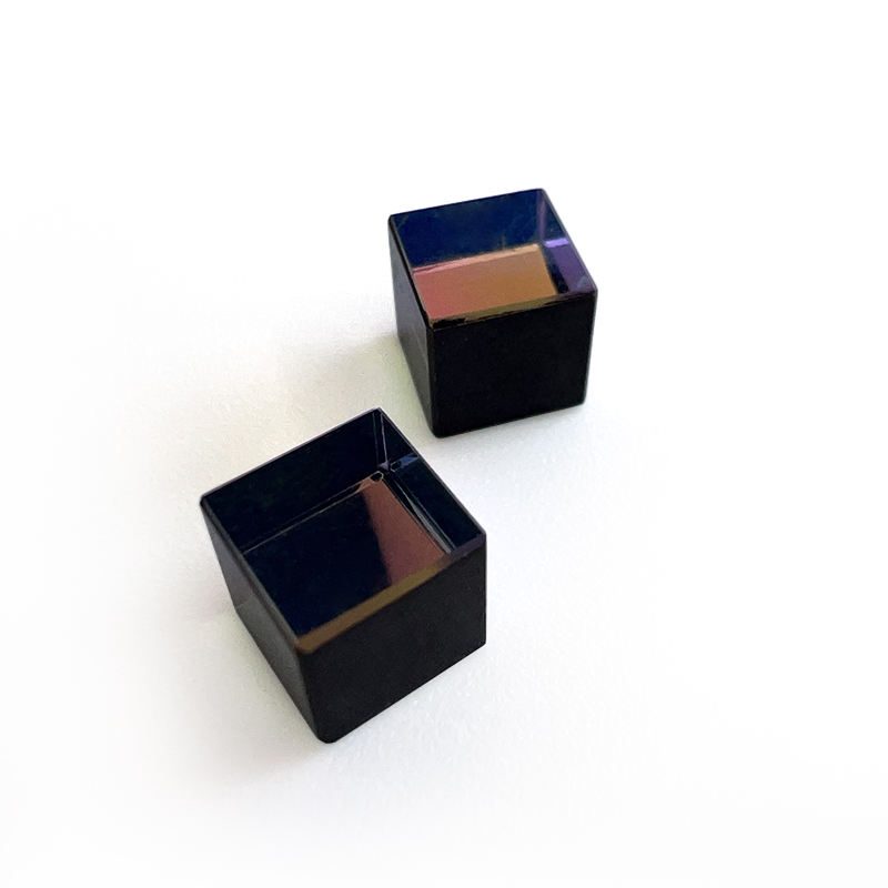 25.4 mm BK7 Cube Beamsplitter, AR Coated — image 1