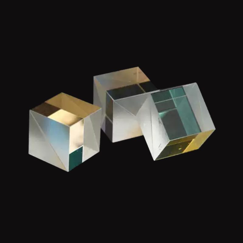 50 mm BK7 Cube Beamsplitter, AR Coated — image 1