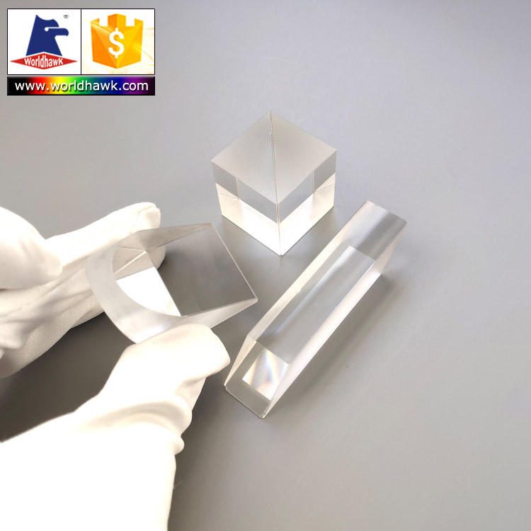 50 mm BK7 Cube Beamsplitter, AR Coated — image 1