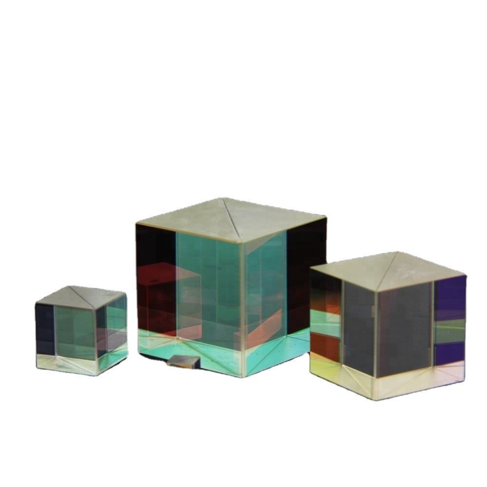 5 mm BK7 Cube Beamsplitter — image 1