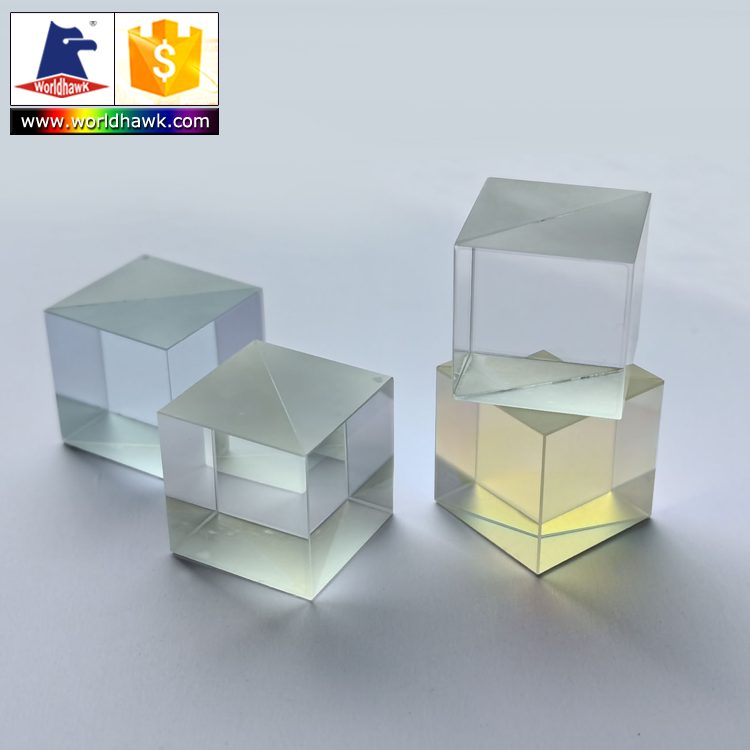 5 mm BK7 Cube Beamsplitter — image 1