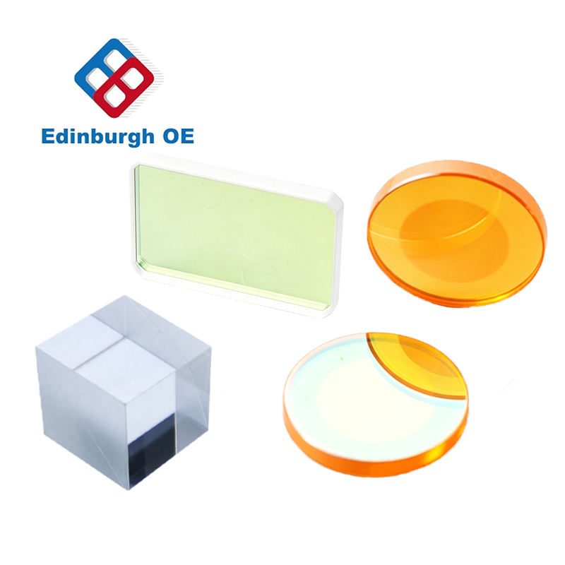 Custom Size BK7 Cube Beamsplitter, AR Coated — image 1