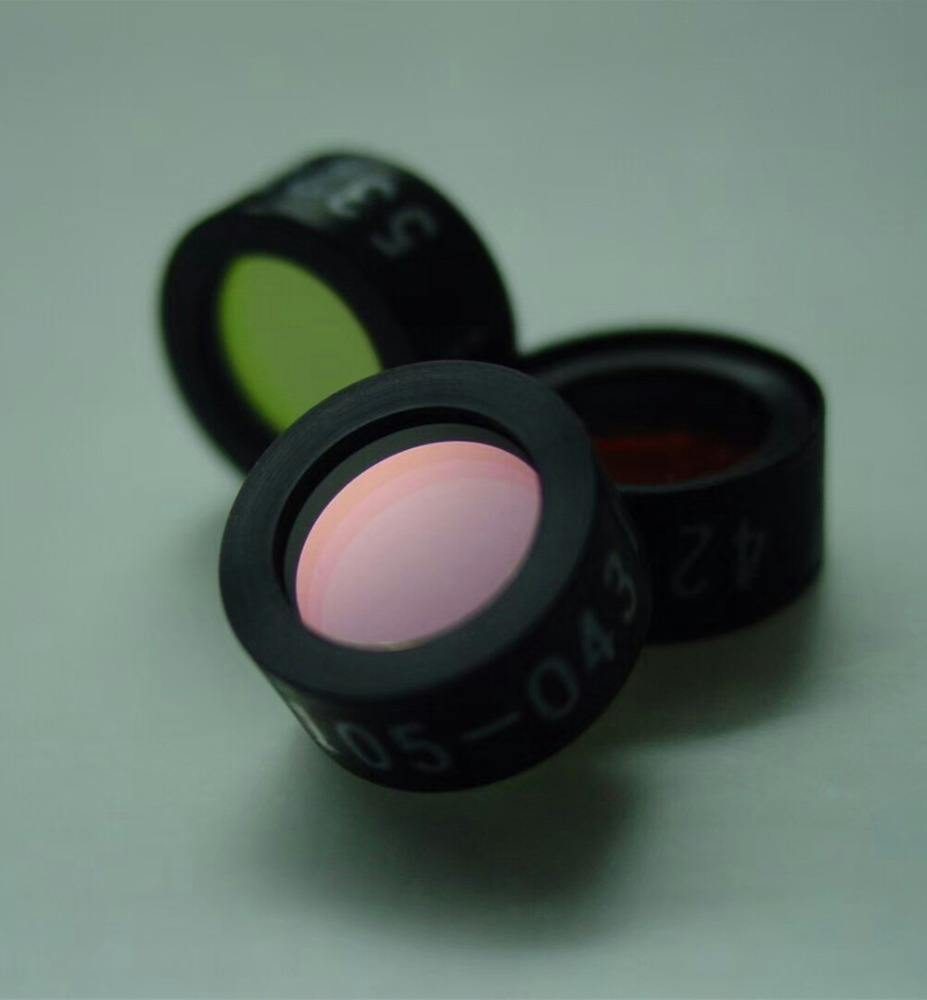 1 mm BK7 Custom Optical Mirror, AR Coated — image 1