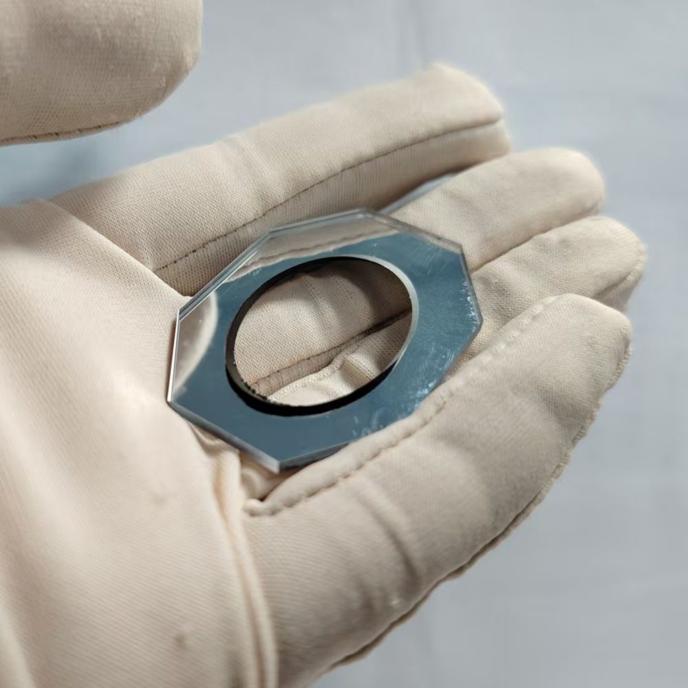 30 mm BK7 Custom Optical Mirror — image 1