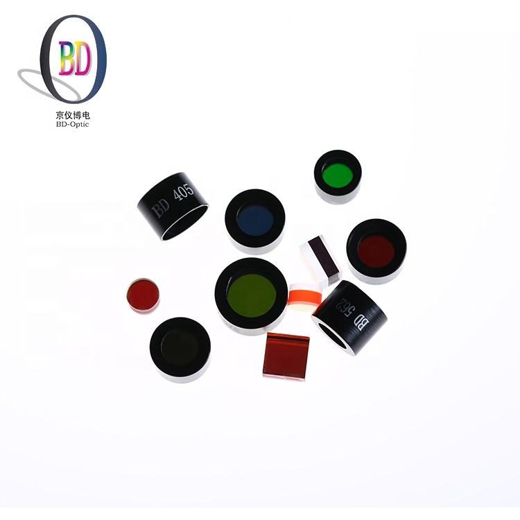 Custom Size BK7 Custom Optical Mirror — image 1