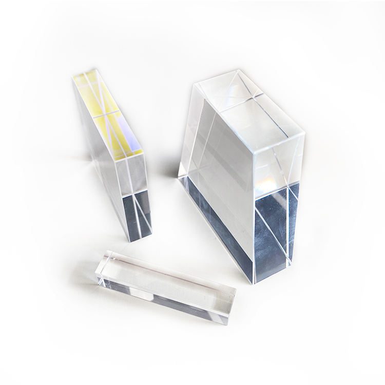 Custom Size BK7 Custom Optical Prism — image 1
