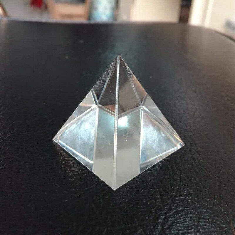 Custom Size BK7 Custom Optical Prism, AR Coated — image 1