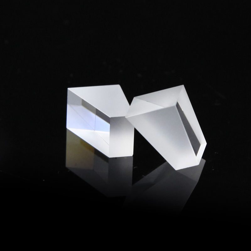 Custom Size BK7 Dove Optical Prism, AR Coated — image 1