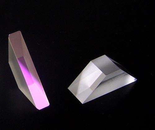 Custom Size BK7 Dove Optical Prism — image 1