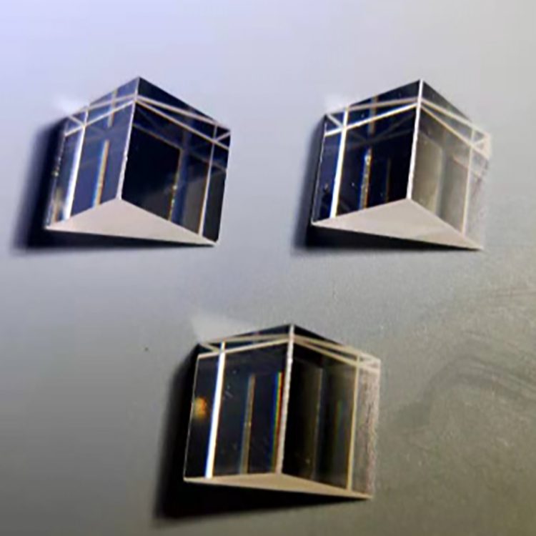30 mm BK7 Equilateral Optical Prism — image 1