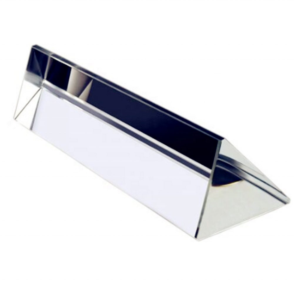 30 mm BK7 Equilateral Optical Prism — image 1