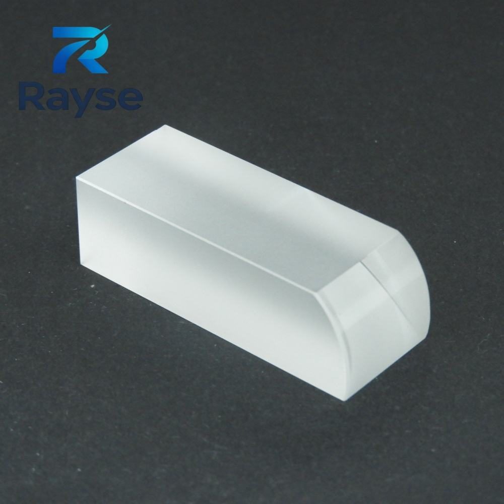 Custom Size BK7 Equilateral Optical Prism — image 1