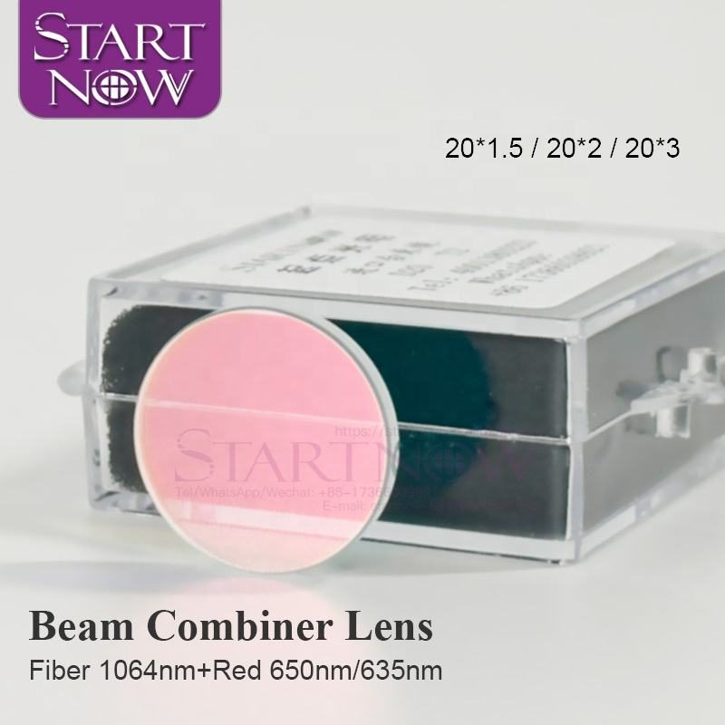 20x3 mm BK7 Flat Optical Mirror, AR Coated — image 1