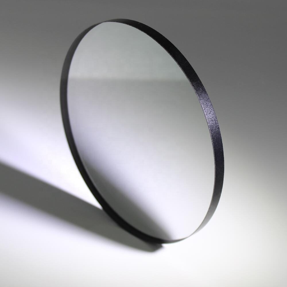 3x0.1 mm BK7 Flat Optical Mirror, AR Coated — image 1