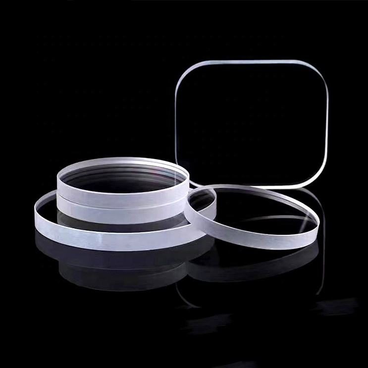 Custom Size BK7 Flat Optical Mirror — image 1