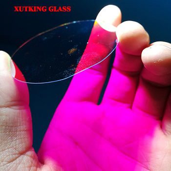 0.2 mm BK7 Optical Filter