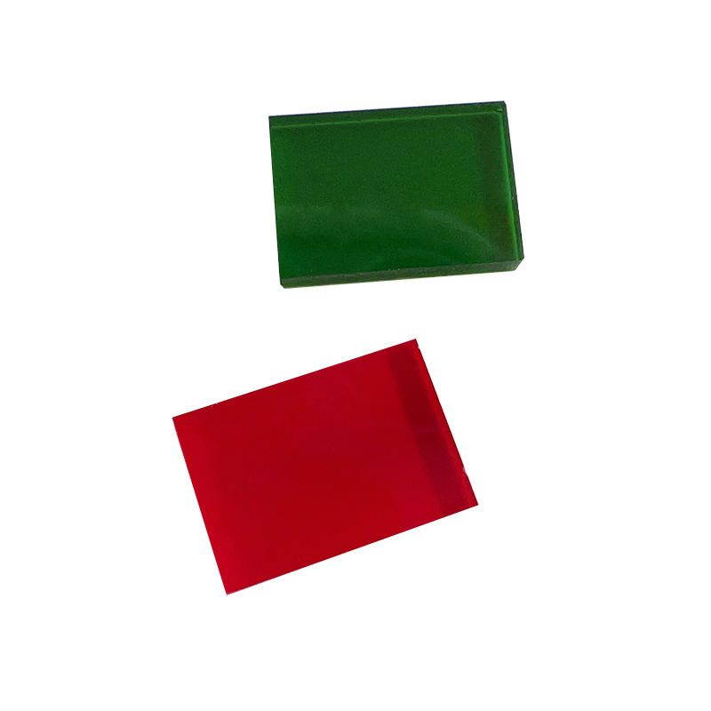 1.5 mm BK7 Optical Filter — image 1
