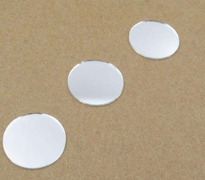 24 mm BK7 Optical Filter — image 1