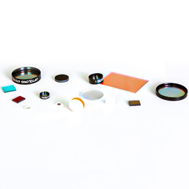 2 mm BK7 Optical Filter — image 1