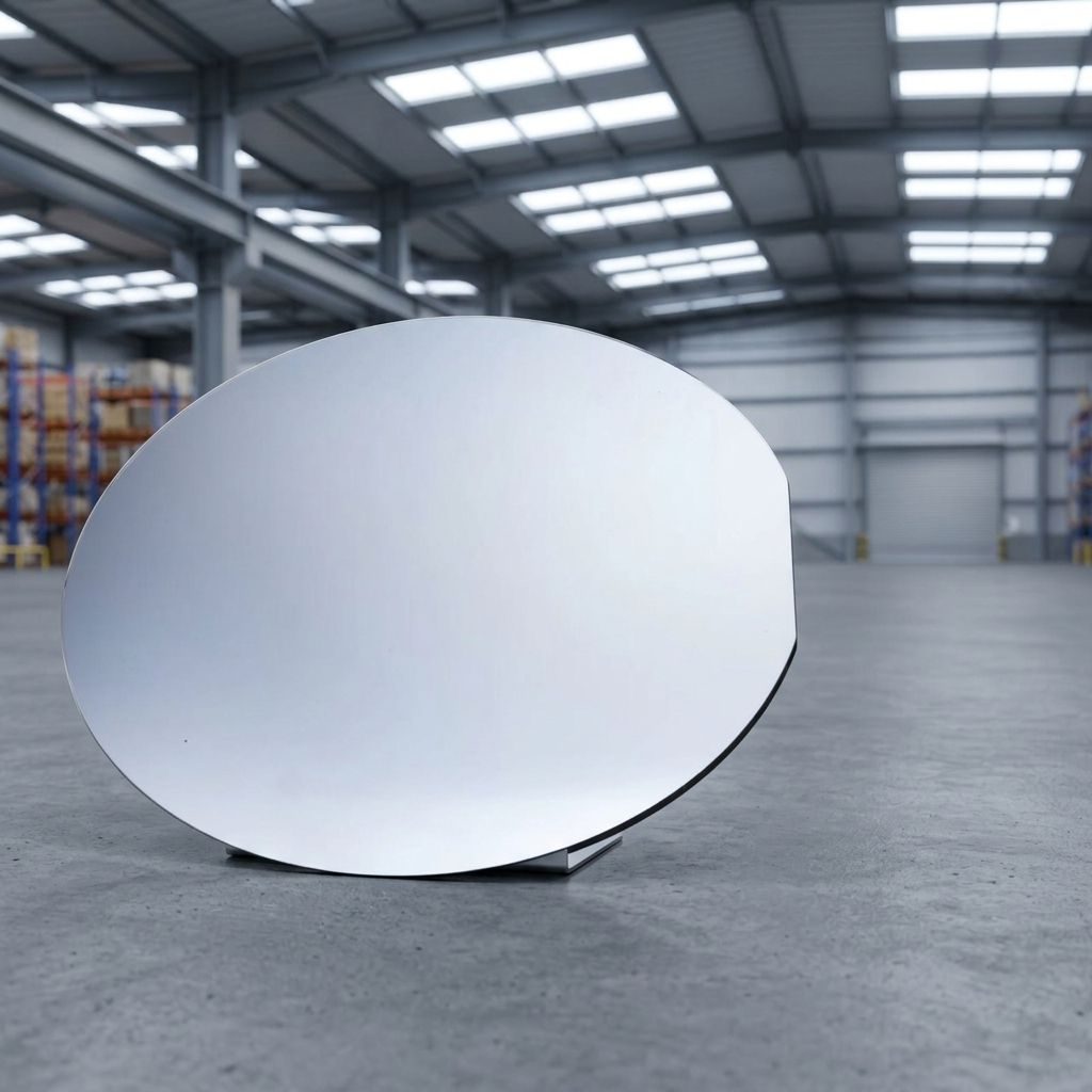 30 mm BK7 Optical Filter, AR Coated — image 1