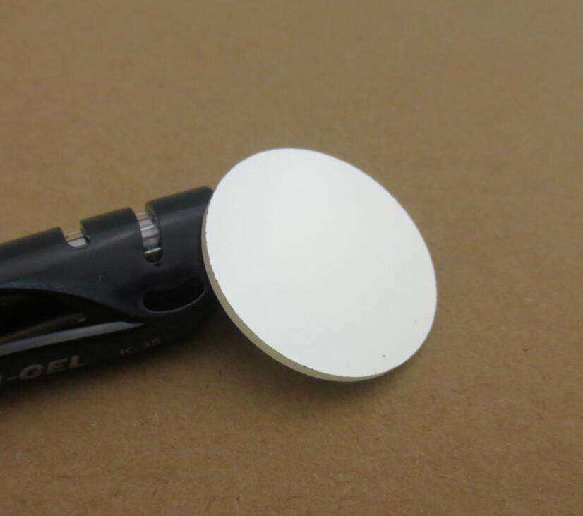 8 mm BK7 Optical Filter — image 1