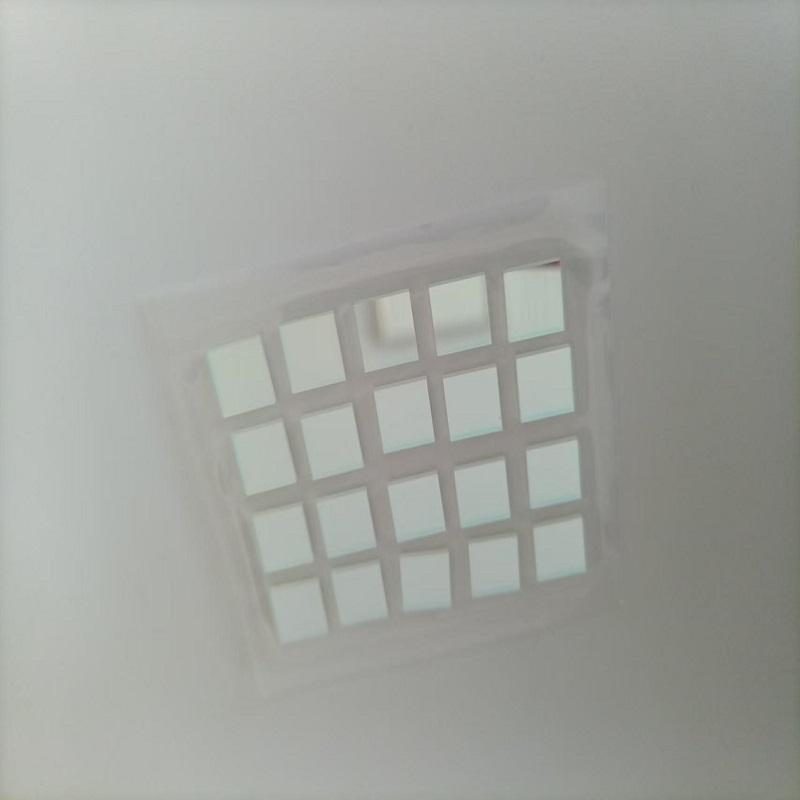 9 mm BK7 Optical Filter — image 1