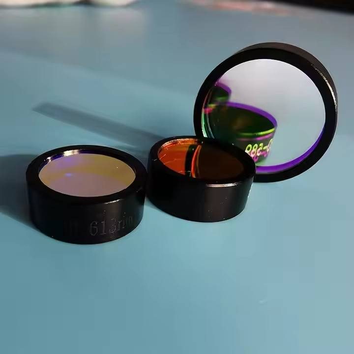 Custom Size BK7 Optical Filter — image 1