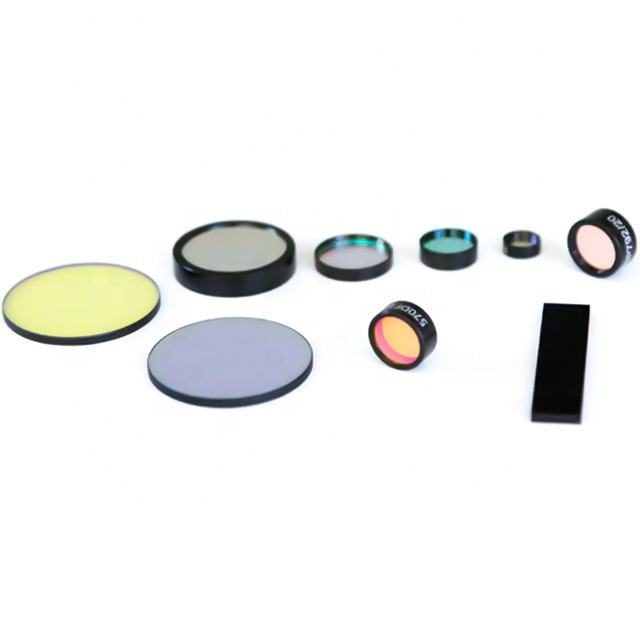 Custom Size BK7 Optical Filter — image 1