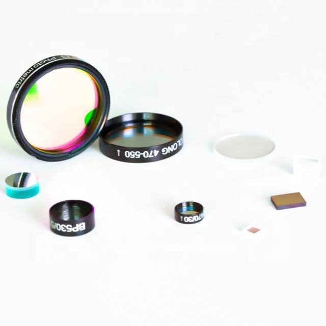 Custom Size BK7 Optical Filter — image 1