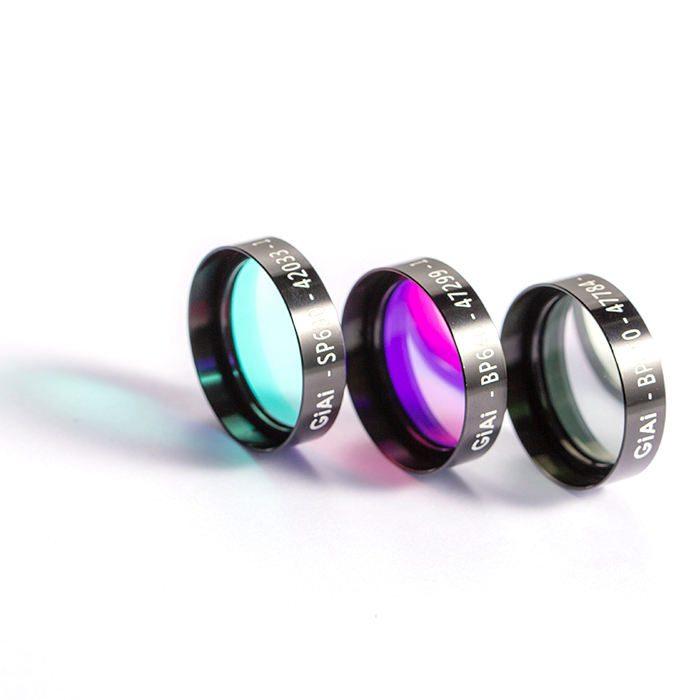 Custom Size BK7 Optical Filter — image 1
