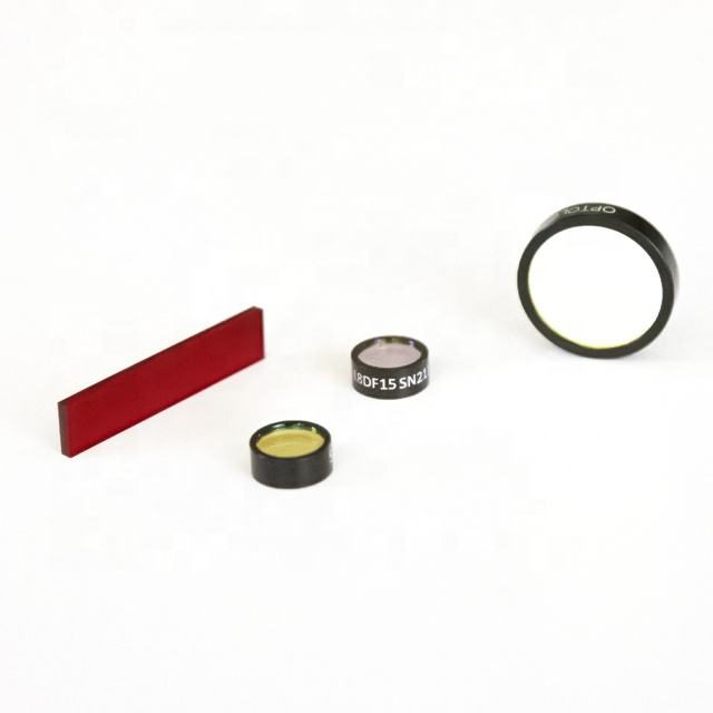 Custom Size BK7 Optical Filter — image 1