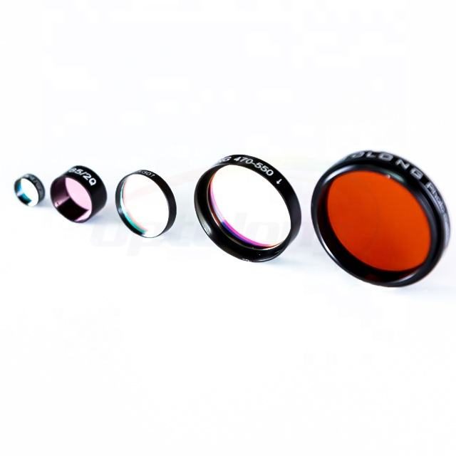 Custom Size BK7 Optical Filter — image 1