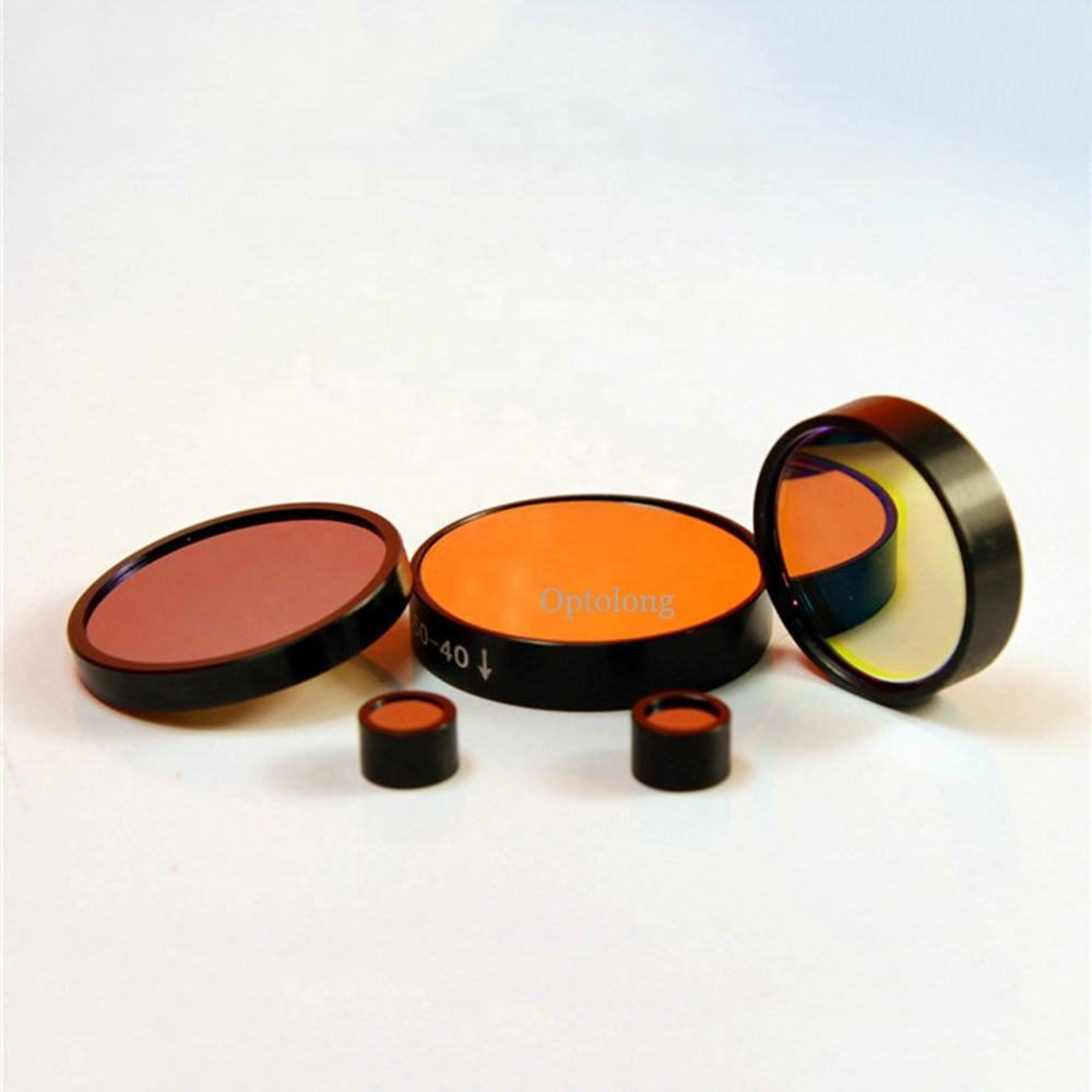 Custom Size BK7 Optical Filter — image 1