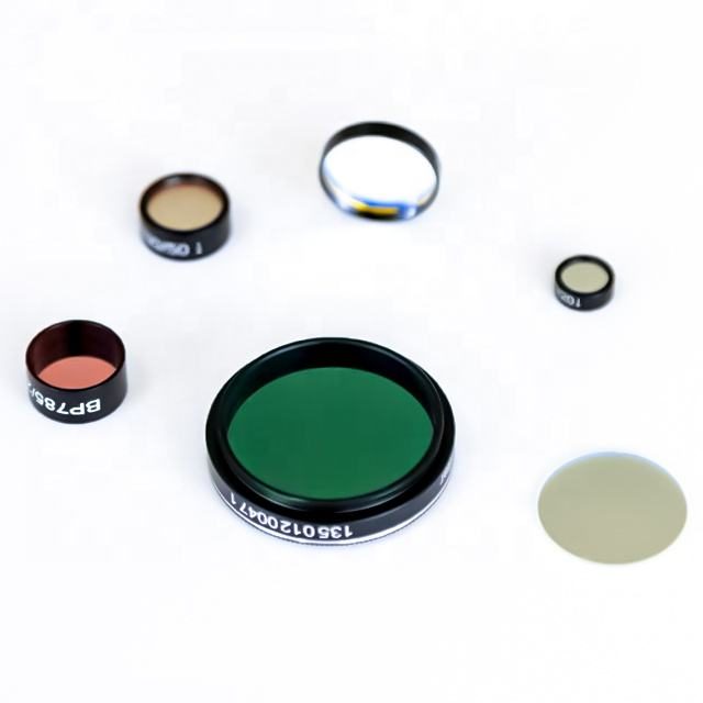 Custom Size BK7 Optical Filter — image 1