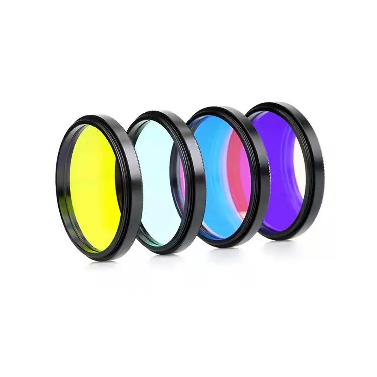 Custom Size BK7 Optical Filter — image 1