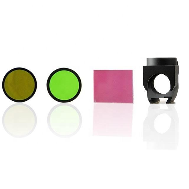 Custom Size BK7 Optical Filter — image 1