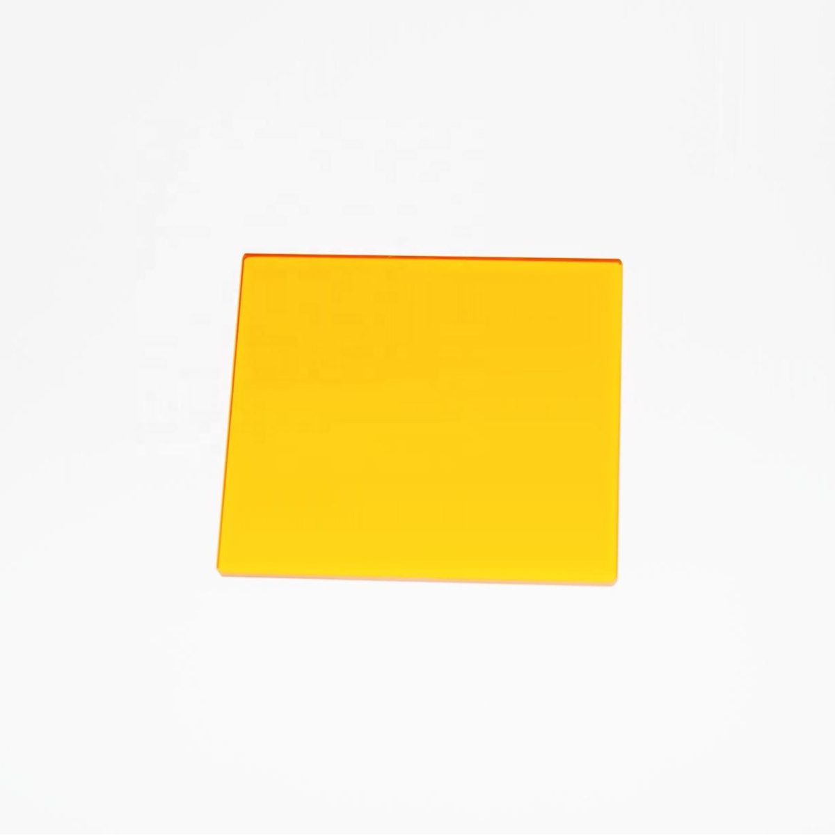 Custom Size BK7 Optical Filter, AR Coated — image 1
