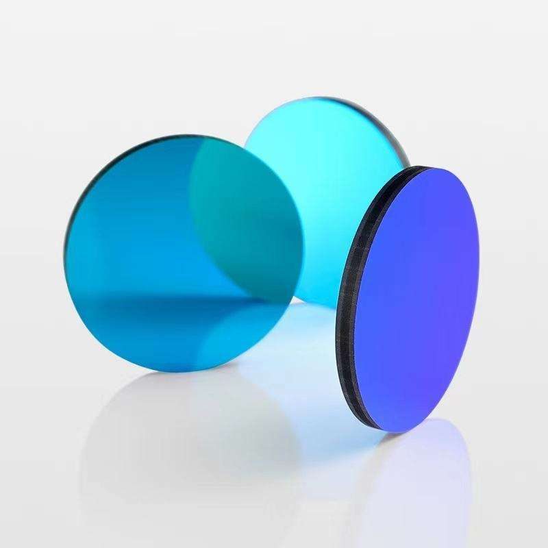 Custom Size BK7 Optical Filter, AR Coated — image 1