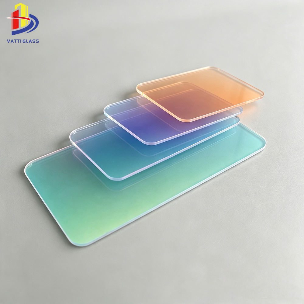 Custom Size BK7 Optical Filter, AR Coated — image 1