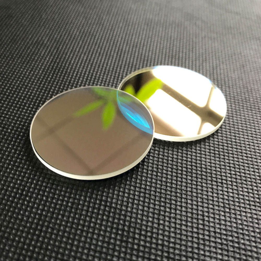 Custom Size BK7 Optical Filter, AR Coated — image 1
