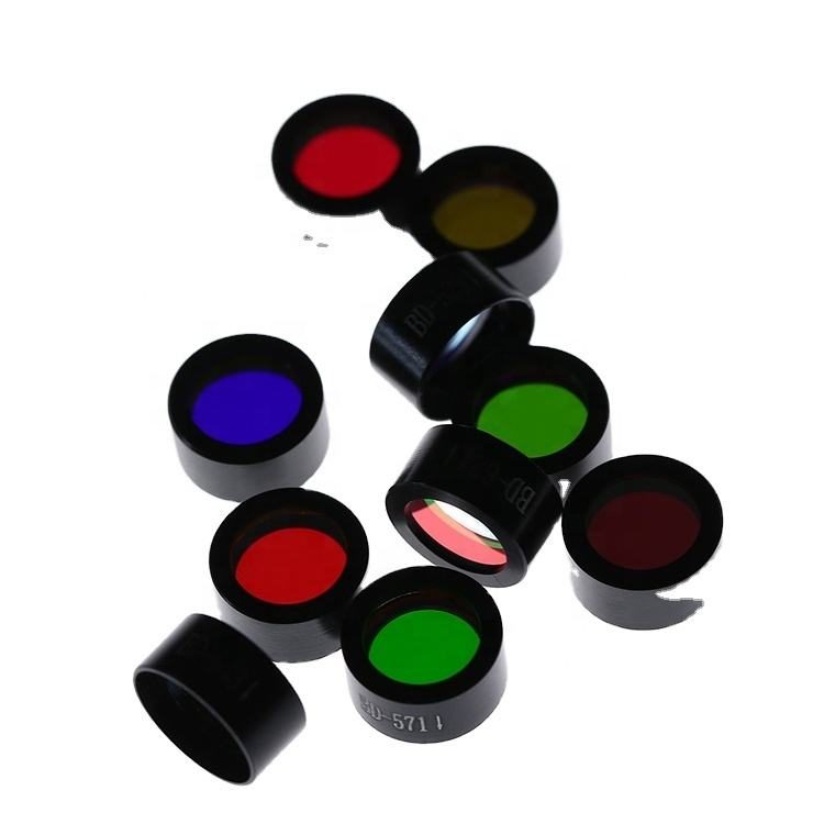 Custom Size BK7 Optical Filter — image 1