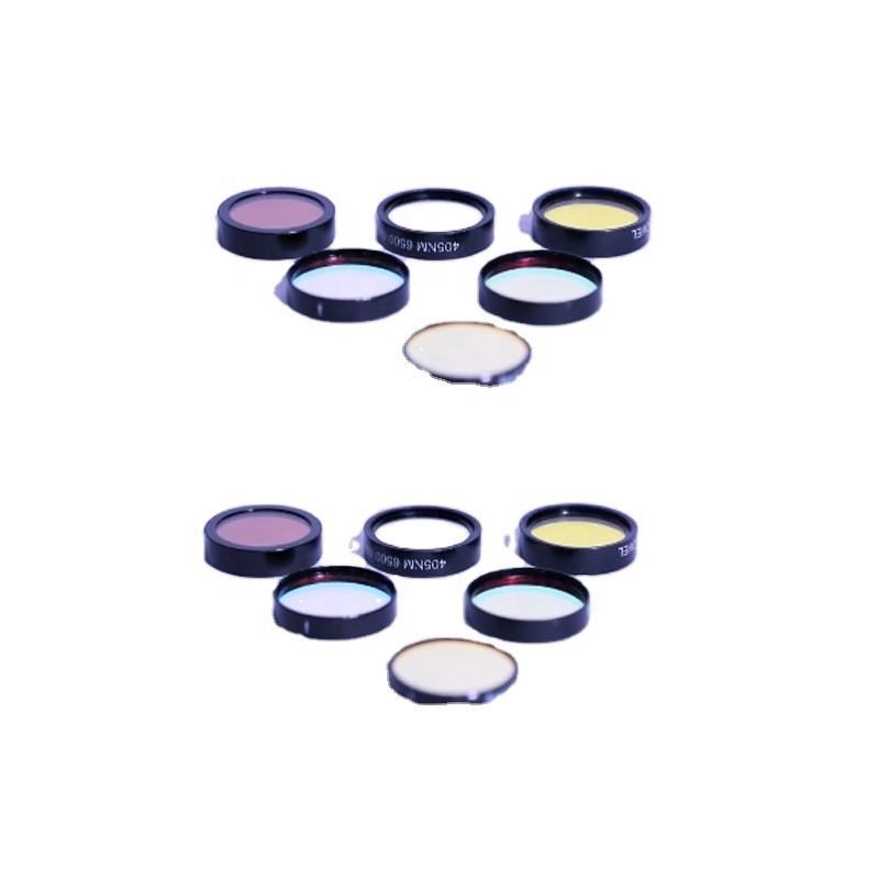Custom Size BK7 Optical Filter — image 1